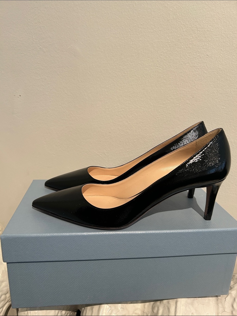 Prada Pumps NEW WITH BOX